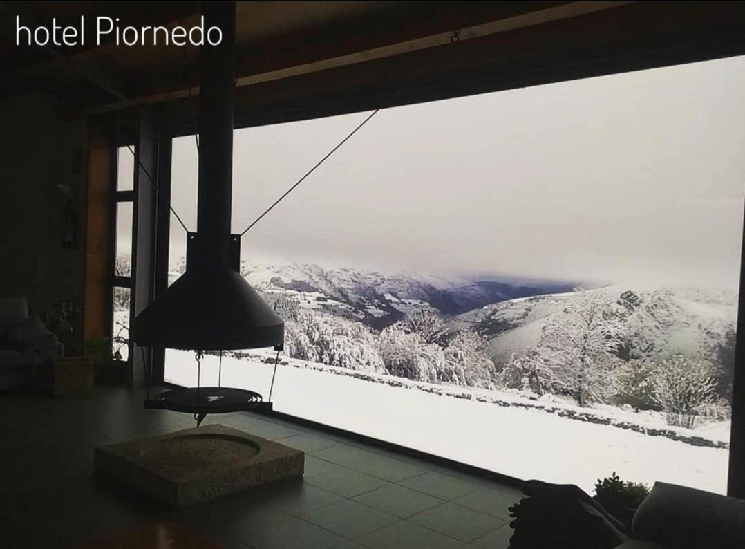 Hotel Piornedo Екстериор снимка
