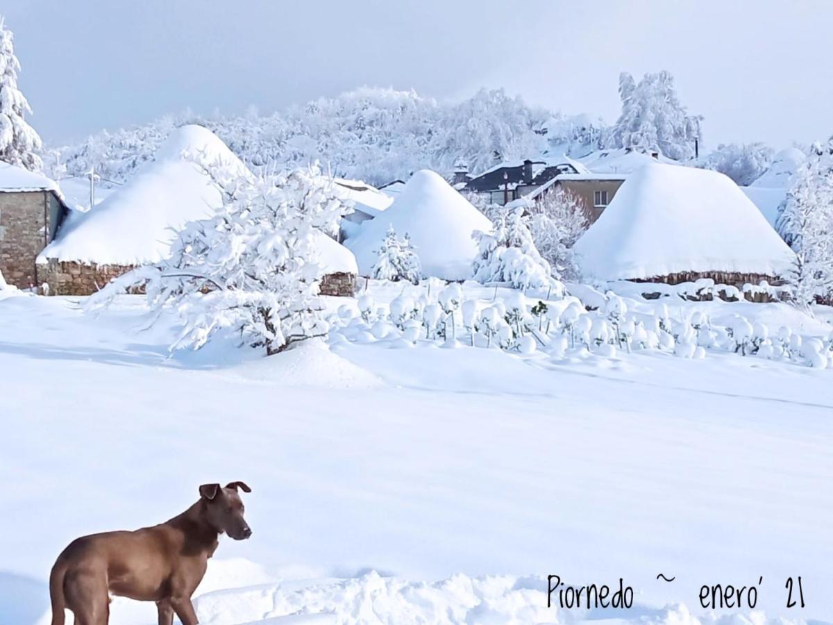 Hotel Piornedo Екстериор снимка