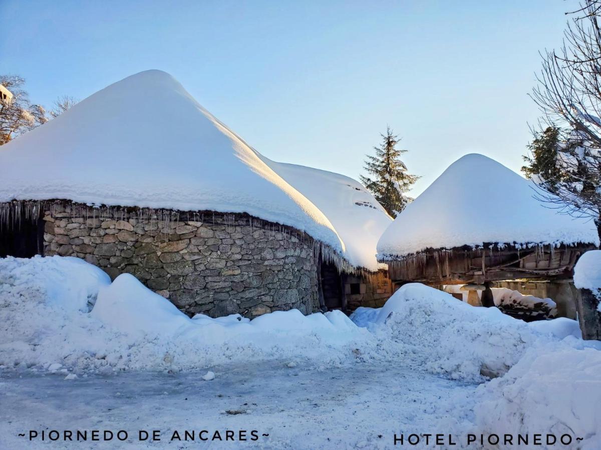 Hotel Piornedo Екстериор снимка