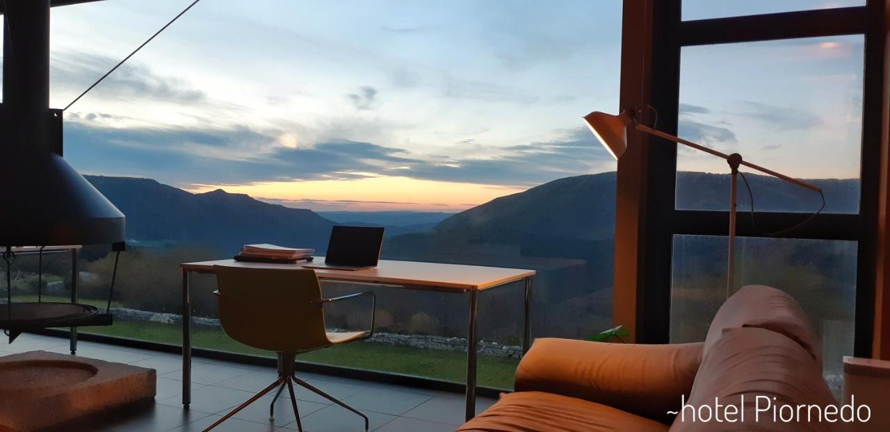 Hotel Piornedo Екстериор снимка