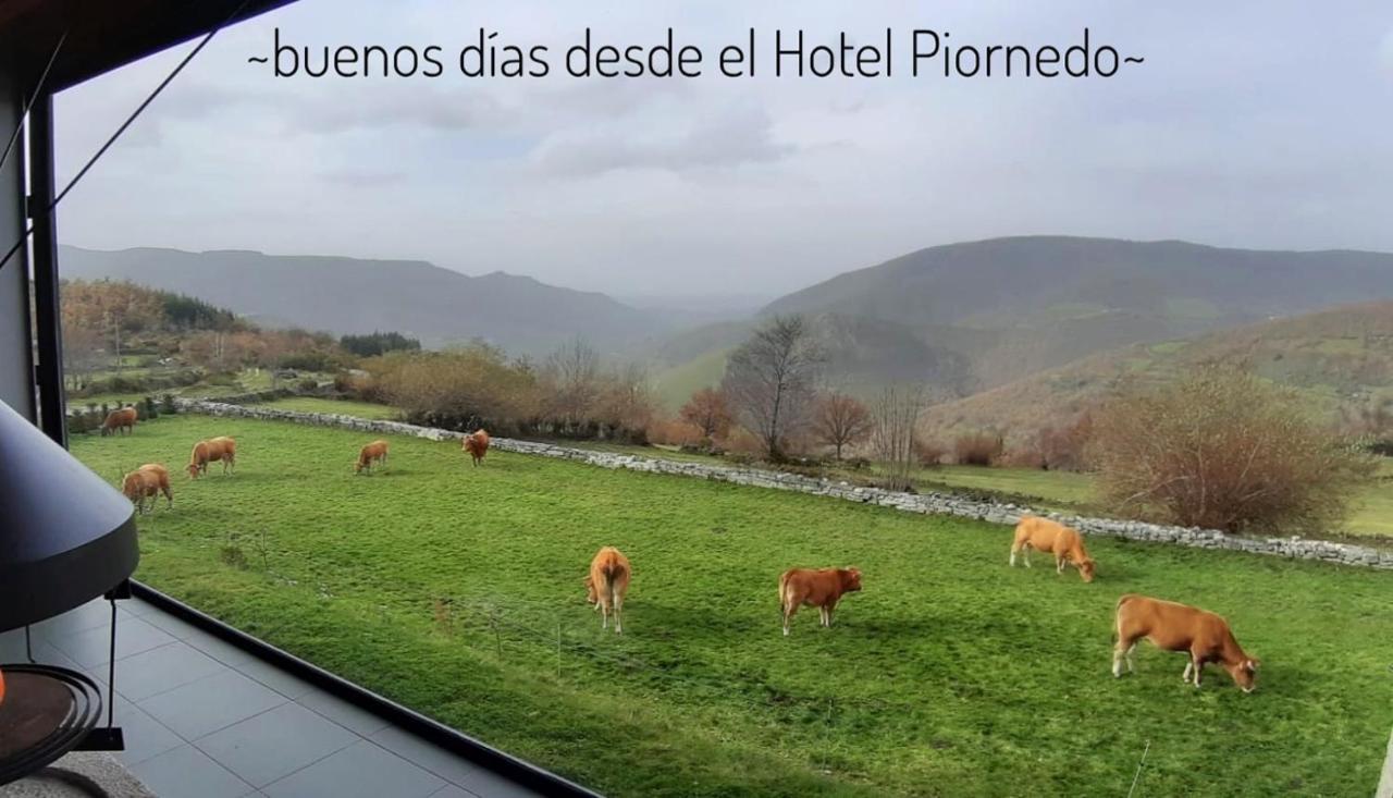 Hotel Piornedo Екстериор снимка