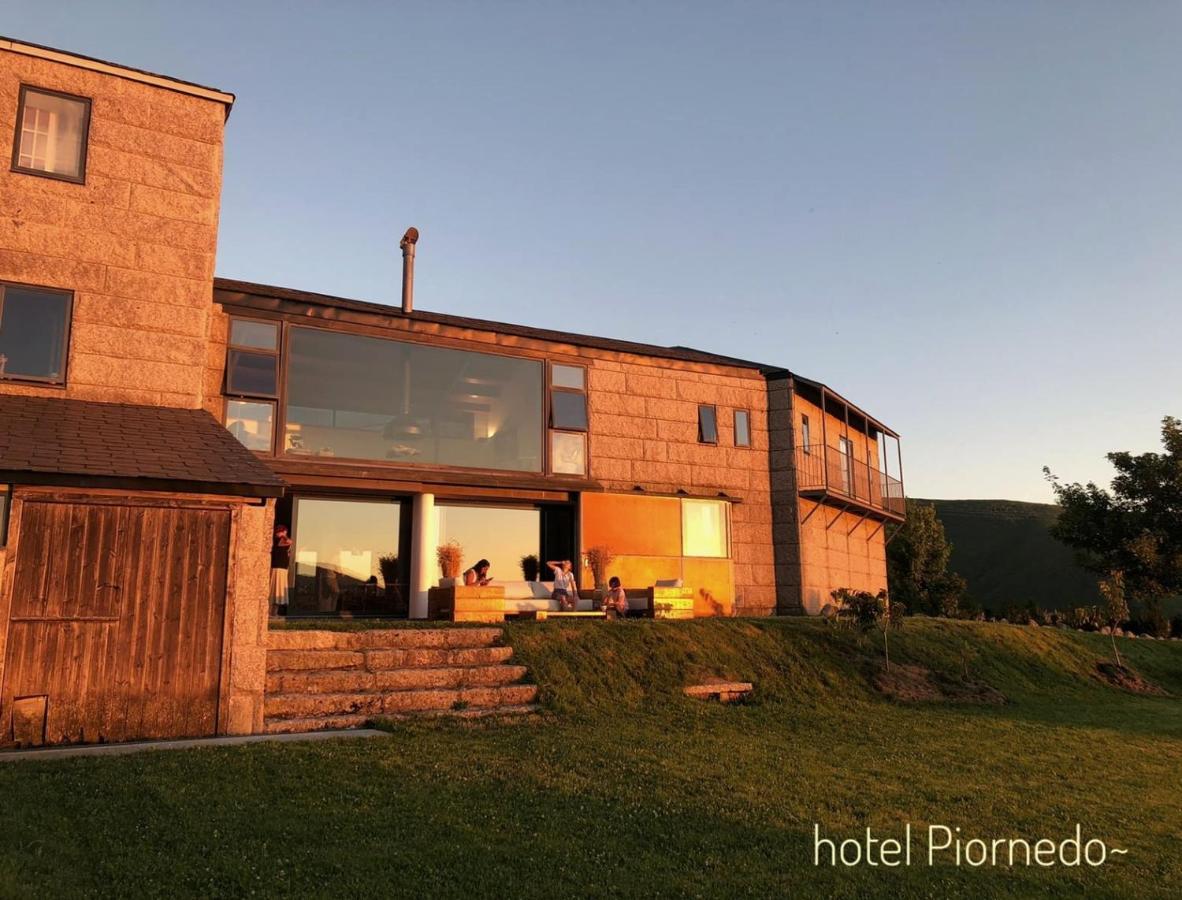 Hotel Piornedo Екстериор снимка