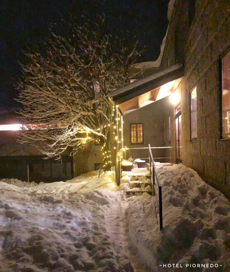 Hotel Piornedo Екстериор снимка