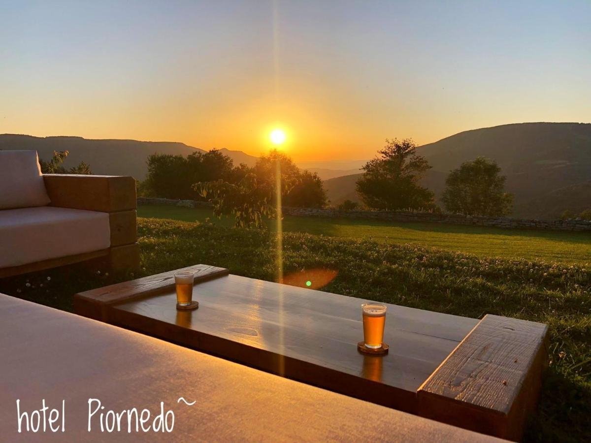 Hotel Piornedo Екстериор снимка
