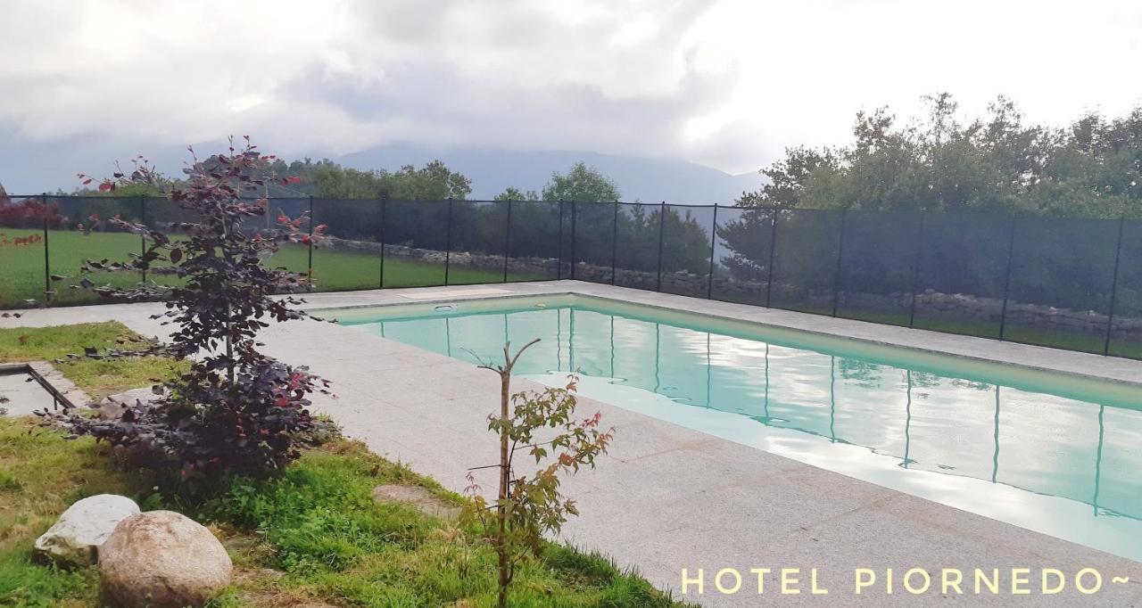 Hotel Piornedo Екстериор снимка