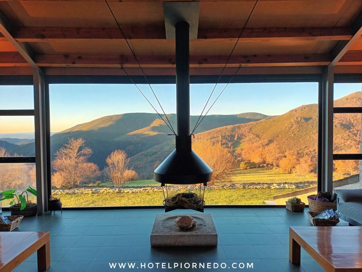 Hotel Piornedo Екстериор снимка