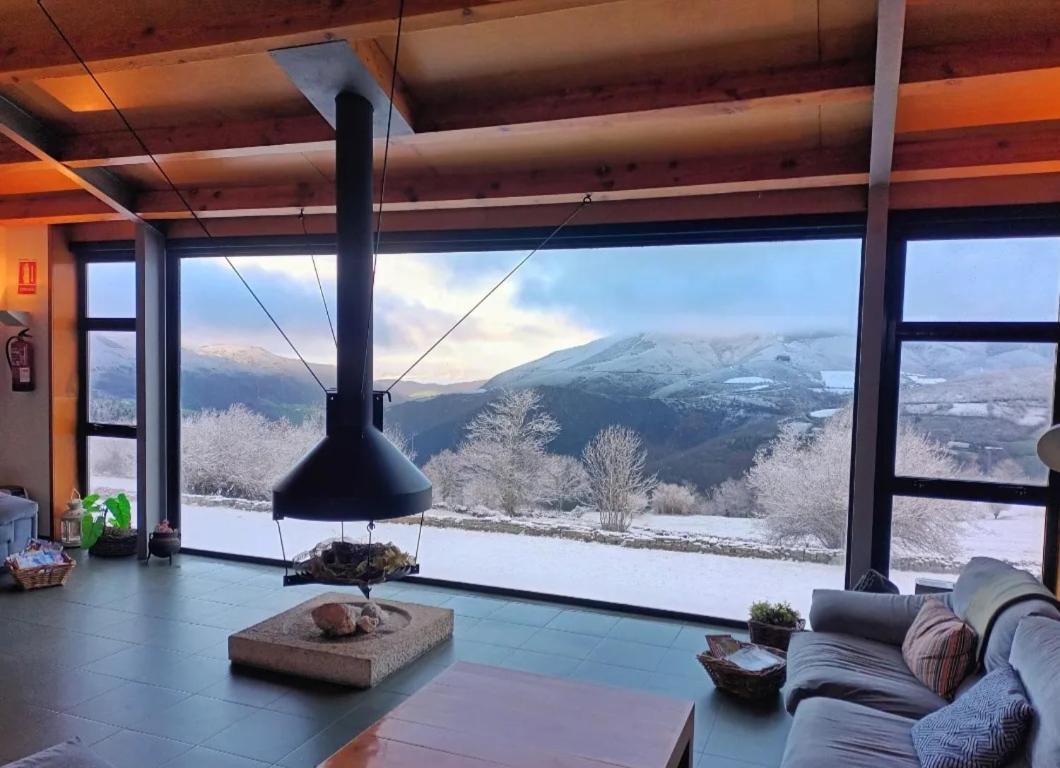 Hotel Piornedo Екстериор снимка