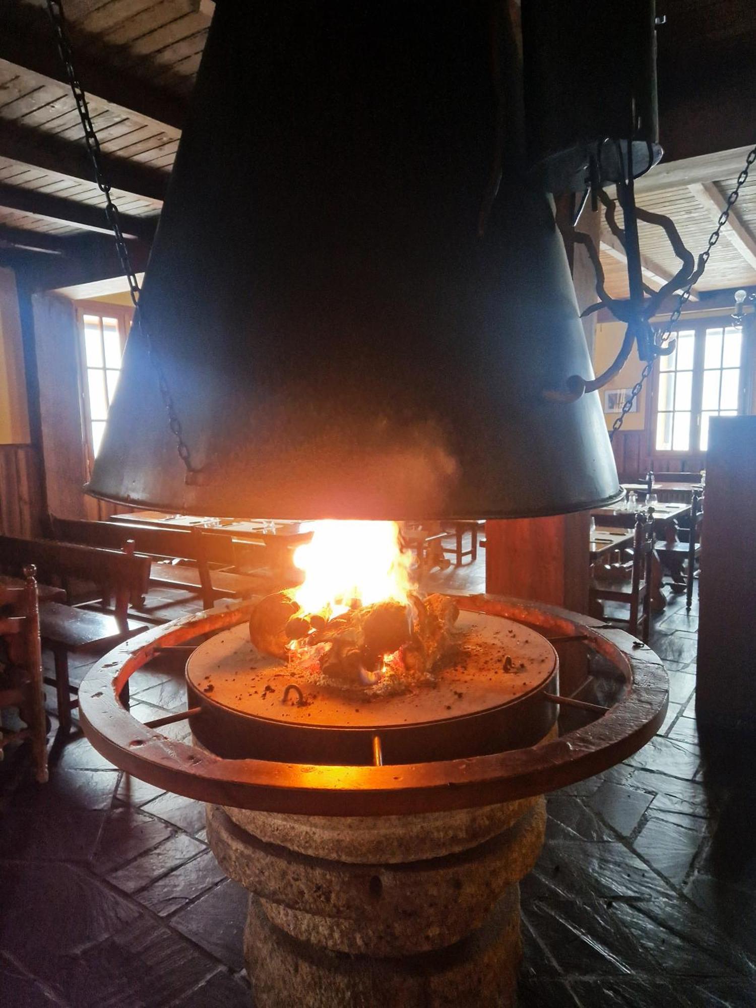 Hotel Piornedo Екстериор снимка