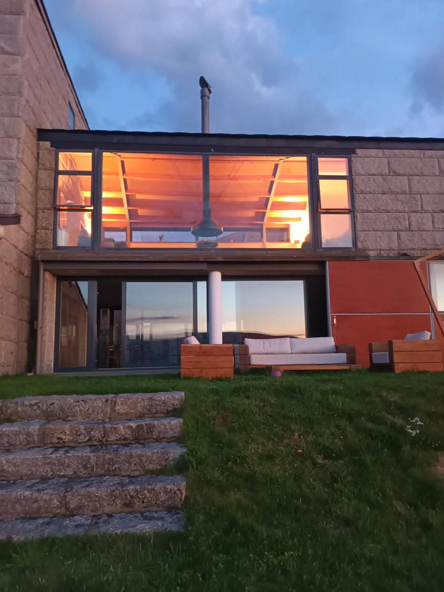 Hotel Piornedo Екстериор снимка